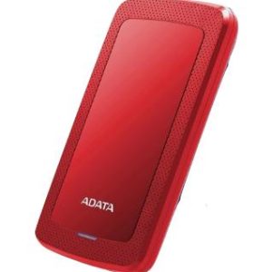 ADATA HV300 disco duro externo 1 TB 2.5" USB 3.2 Gen 1 (3.1 Gen 1) Rojo