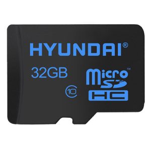 Hyundai SDC32GU1 memoria flash 32 GB MicroSDHC Clase 10