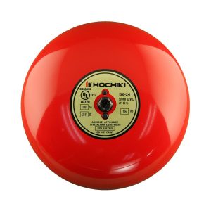 Hochiki B10-24 timbre de alarma 96 Db Rojo