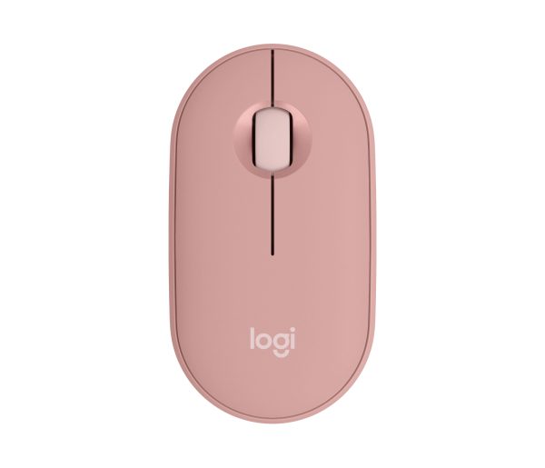 Logitech 910-007048 ratón Oficina Ambidextro RF Wireless + Bluetooth Óptico 4000 DPI - Imagen 2
