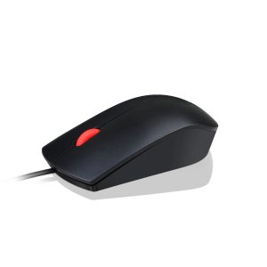 Lenovo 4Y50R20863 ratón Oficina Ambidiestro USB tipo A Óptico 1600 DPI