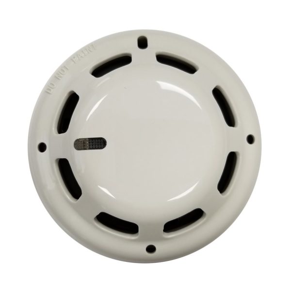 Hochiki SOC-24V Detector de reflejo fotoeléctrico Interconectables Alámbrico