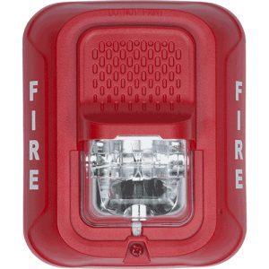System Sensor SRL luz para alarma Fijo Transparente