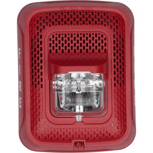 System Sensor SPSRL luz para alarma Fijo Transparente
