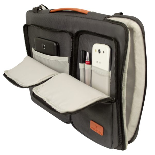 Perfect Choice PC-084150 maletín para laptop 39.6 cm (15.6") Negro - Imagen 4