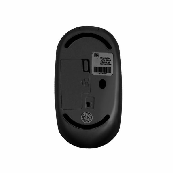Perfect Choice PC-045175 ratón Ambidiestro RF Wireless + USB Type-C 1000 DPI - Imagen 4