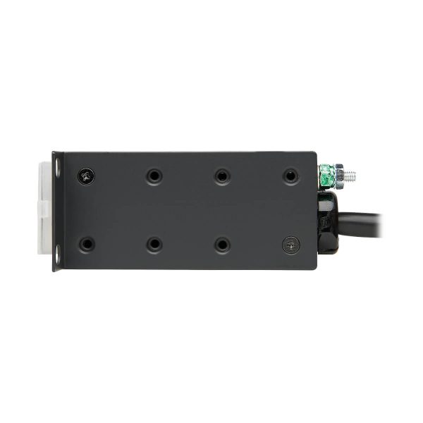 Tripp Lite RS-1215-RA Barra de Contactos para Instalacion en Rack de 1U, 120V, 15A, 5-15P, 12 Tomacorrientes (ampliamente espaciados en angulo recto), Cable de 4.57 m (15 pies) - Imagen 4