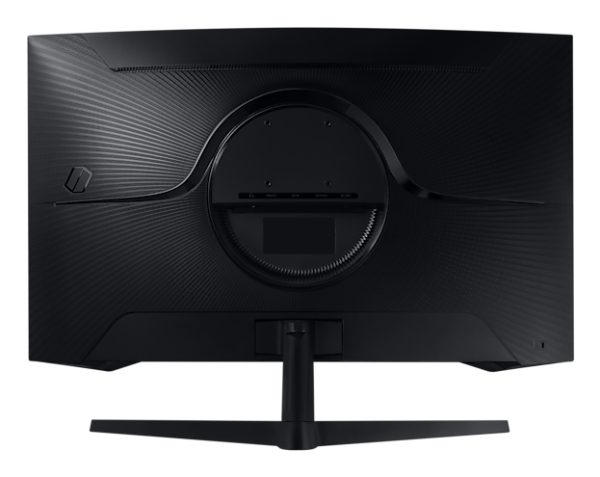Samsung Odyssey G5 G55C monitor de computadora 81.3 cm (32") 2560 x 1440 Pixeles Wide Quad HD LCD Negro - Imagen 2