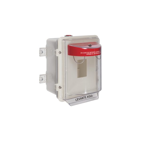 STI 1200A-ES Alámbrico Blanco - Imagen 2