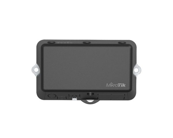 Mikrotik LtAP mini LTE kit 100 Mbit/s Negro Energía sobre Ethernet (PoE) - Imagen 2