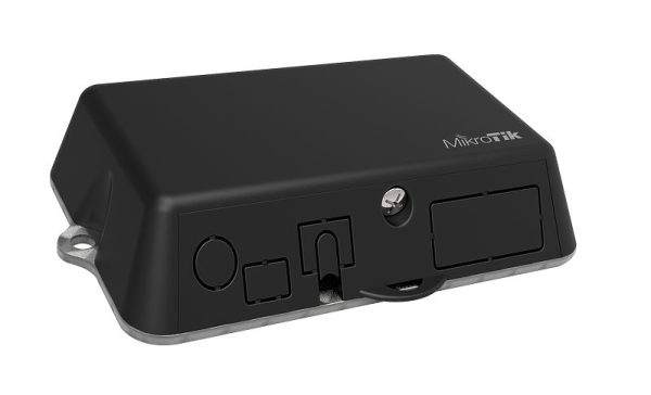 Mikrotik LtAP mini LTE kit 100 Mbit/s Negro Energía sobre Ethernet (PoE) - Imagen 3