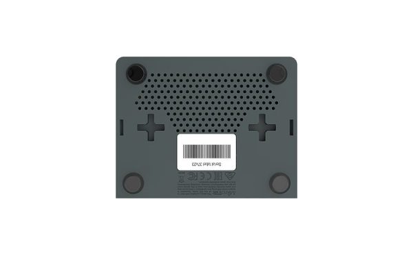 Mikrotik hEX S enrutador Gigabit Ethernet Negro - Imagen 3