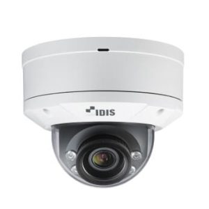 IDIS DC-D3533HRX cámara de vigilancia Domo Cámara de seguridad IP Interior y exterior 2592 x 1944 Pixeles Techo