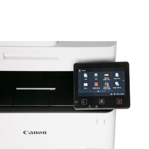 Canon imageCLASS MF654Cdw Laser A4 1200 x 1200 DPI 22 ppm Wifi - Imagen 4