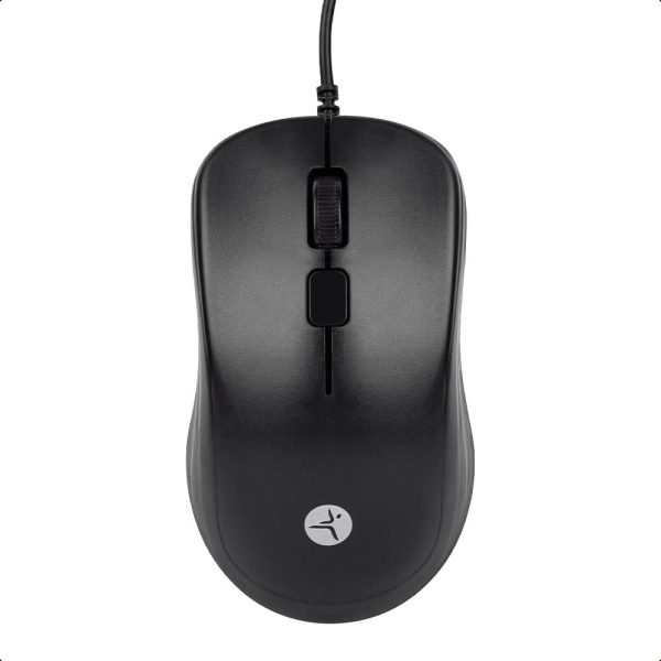 TechZone TZACMOA01 ratón Hogar Ambidiestro USB tipo A IR LED 1200 DPI - Imagen 2