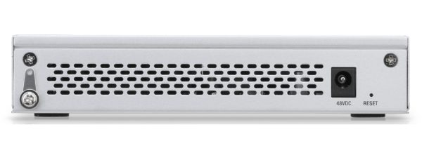 Ubiquiti UniFi Switch 8 Gestionado Gigabit Ethernet (10/100/1000) Energía sobre Ethernet (PoE) Gris - Imagen 4