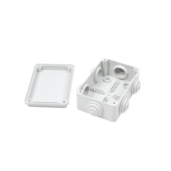 Gewiss GW-44-005 caja de conexiones eléctricas PVC - Imagen 2