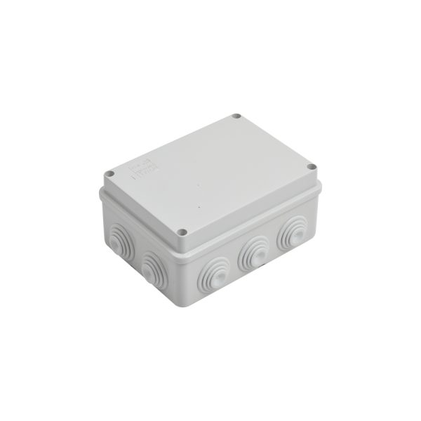 Gewiss GW-44-006 caja de conexiones eléctricas PVC - Imagen 3