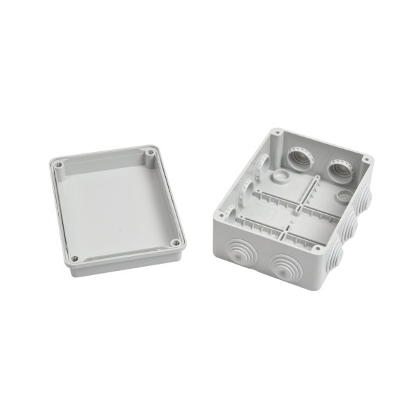 Gewiss GW-44-006 caja de conexiones eléctricas PVC - Imagen 2