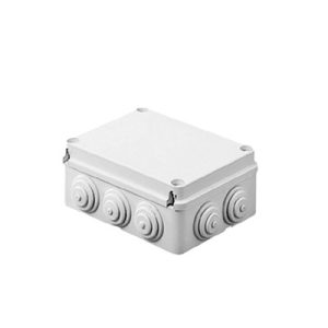 Gewiss GW-44-007 caja de conexiones eléctricas PVC