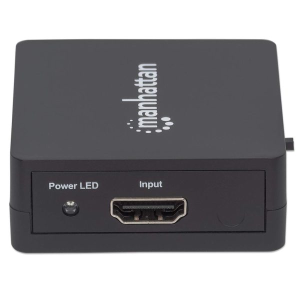 Manhattan Video Splitter HDMI de 2 puertos, 1080p - Imagen 3