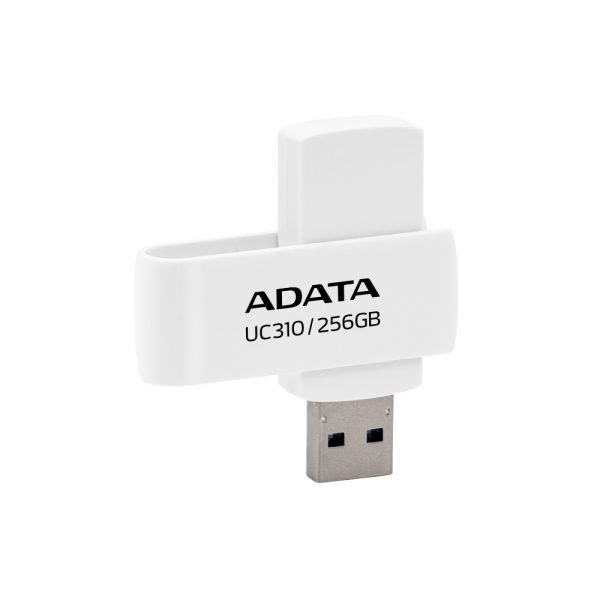 ADATA UC310 unidad flash USB 256 GB USB tipo A 3.2 Gen 1 (3.1 Gen 1) Blanco - Imagen 3