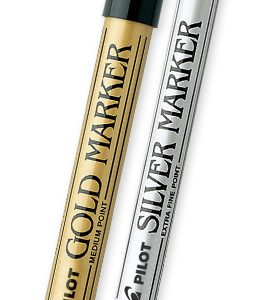 Pilot SC-G-EF marcador 12 pieza(s) Oro