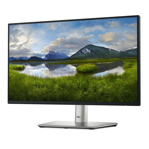 DELL P Series P2225H monitor de computadora 54.6 cm (21.5") 1920 x 1080 Pixeles Full HD LCD Negro, Plata - Imagen 2
