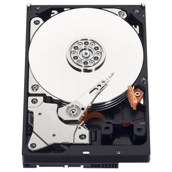 Western Digital Blue disco duro interno 1 TB 7200 RPM 64 MB 3.5" Serial ATA III - Imagen 4