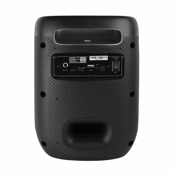 Perfect Choice PC-112778 altavoz portátil y para fiesta Negro 30 W - Imagen 4