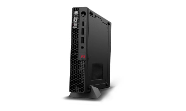 Lenovo ThinkStation P3 Intel® Core™ i7 i7-13700 16 GB DDR5-SDRAM 512 GB SSD NVIDIA T1000 Windows 11 Pro Mini PC Estación de trabajo Negro - Imagen 4