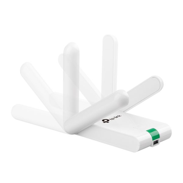 TP-Link TL-WN822N tarjeta de red WLAN 300 Mbit/s - Imagen 4