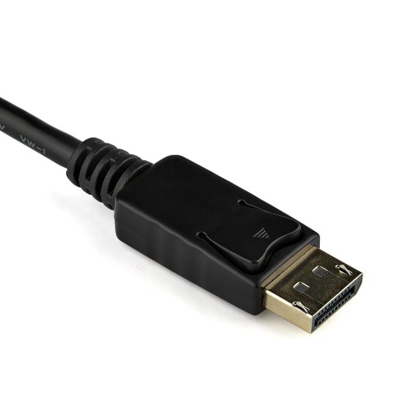 StarTech.com Adaptador Convertidor Externo de Video DisplayPort DP a VGA - Cable Activo - 1920x1200 - Imagen 4