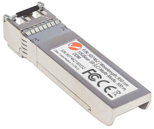Intellinet Módulo Transceptor SFP+ 10 Gigabit de Fibra Óptica - Imagen 4
