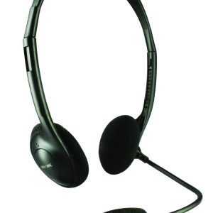 Perfect Choice EL-993148 audífono y auriculare Auriculares Alámbrico Llamadas/Música Negro