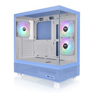 Thermaltake View 270 Plus TG ARGB Hydrangea Blue Midi Tower Azul
