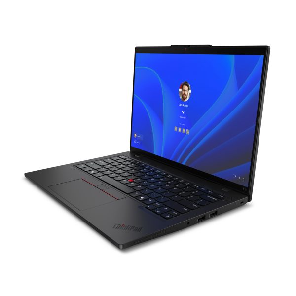 Lenovo ThinkPad L14 Intel Core Ultra 5 125U Computadora portátil 35.6 cm (14") WUXGA 16 GB DDR5-SDRAM 512 GB SSD Wi-Fi 6E (802.11ax) Windows 11 Pro Español Negro - Imagen 4