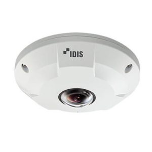 IDIS DC-Y1514 cámara de vigilancia Cámara de seguridad IP Interior 2560 x 2048 Pixeles Techo