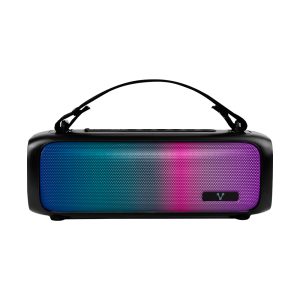 Vorago BSP-260 altavoz portátil o de fiesta Altavoz portátil estéreo Negro 16 W