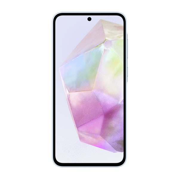 Samsung Galaxy A35 5G SM-A356E 16.8 cm (6.6") Tarjeta SIM sencilla Android 14 USB Tipo C 6 GB 128 GB 5000 mAh Azul - Imagen 4