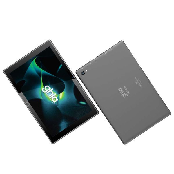 Ghia Vector+ Allwinner 64 GB 25.6 cm (10.1") 4 GB Wi-Fi 4 (802.11n) Android 13 Negro - Imagen 2