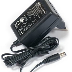 Mikrotik 18POW adaptador e inversor de corriente Interior Negro