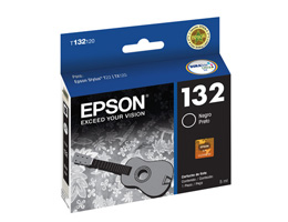 Epson T132120 Cartucho Negro 132 cartucho de tinta 1 pieza(s) Original