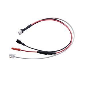 PIMA 34-110-79 cable de red Negro, Rojo, Blanco
