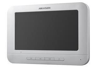 Hikvision DS-KH2220 sistema de intercomunicación de video 17.8 cm (7") Blanco