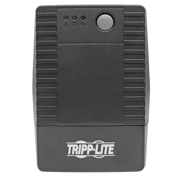 Tripp Lite VS650T UPS Interactivo de 650VA 360W con 6 Tomacorrientes - AVR, Serie VS, 120V, 50Hz / 60Hz, Torre - Imagen 3