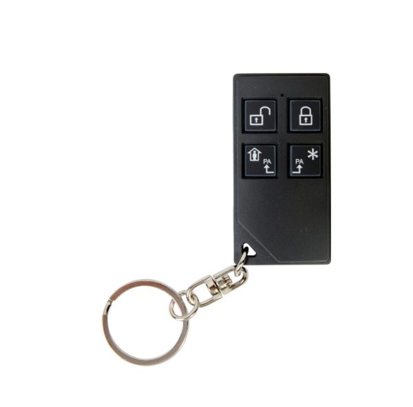 Crow FW2RMT-NC9F mando a distancia IR inalámbrico Sistema de seguridad Botones