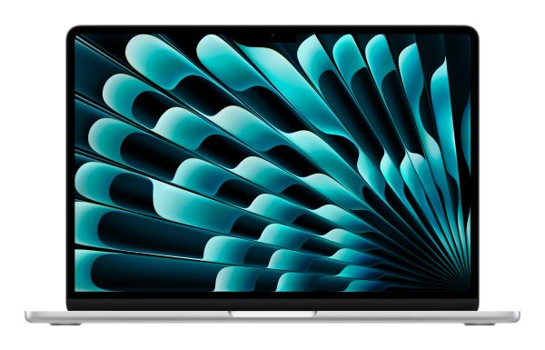 Apple MacBook Air Apple M M4 Computadora portátil 34.5 cm (13.6") 24 GB 512 GB SSD Wi-Fi 6E (802.11ax) macOS Sequoia Plata