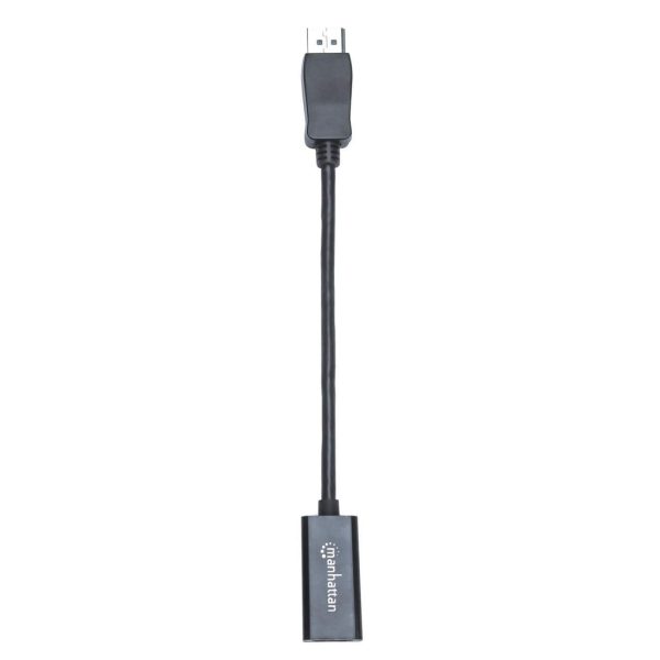 Manhattan Adaptador Pasivo DisplayPort a HDMI - Imagen 4