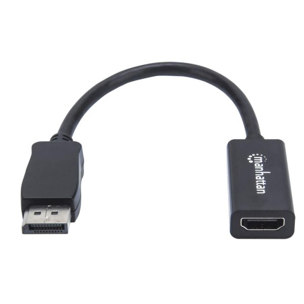 Manhattan Adaptador Pasivo DisplayPort a HDMI - Imagen 3